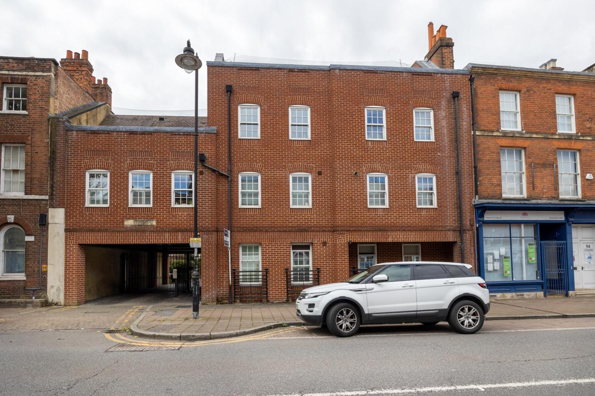 Stunning 3Br, Free Parking, Near Town Center, Long Term Discoun Apartment Reading Exterior foto
