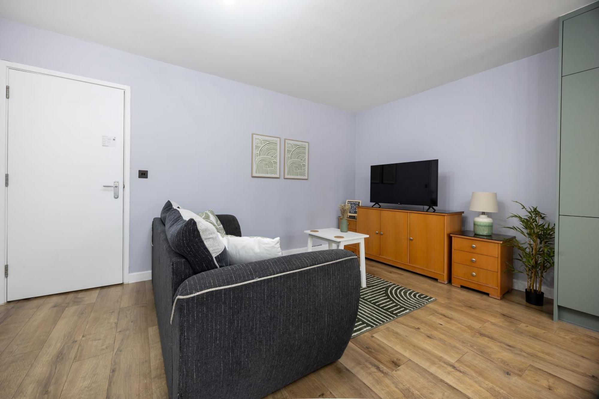 Stunning 3Br, Free Parking, Near Town Center, Long Term Discoun Apartment Reading Exterior foto