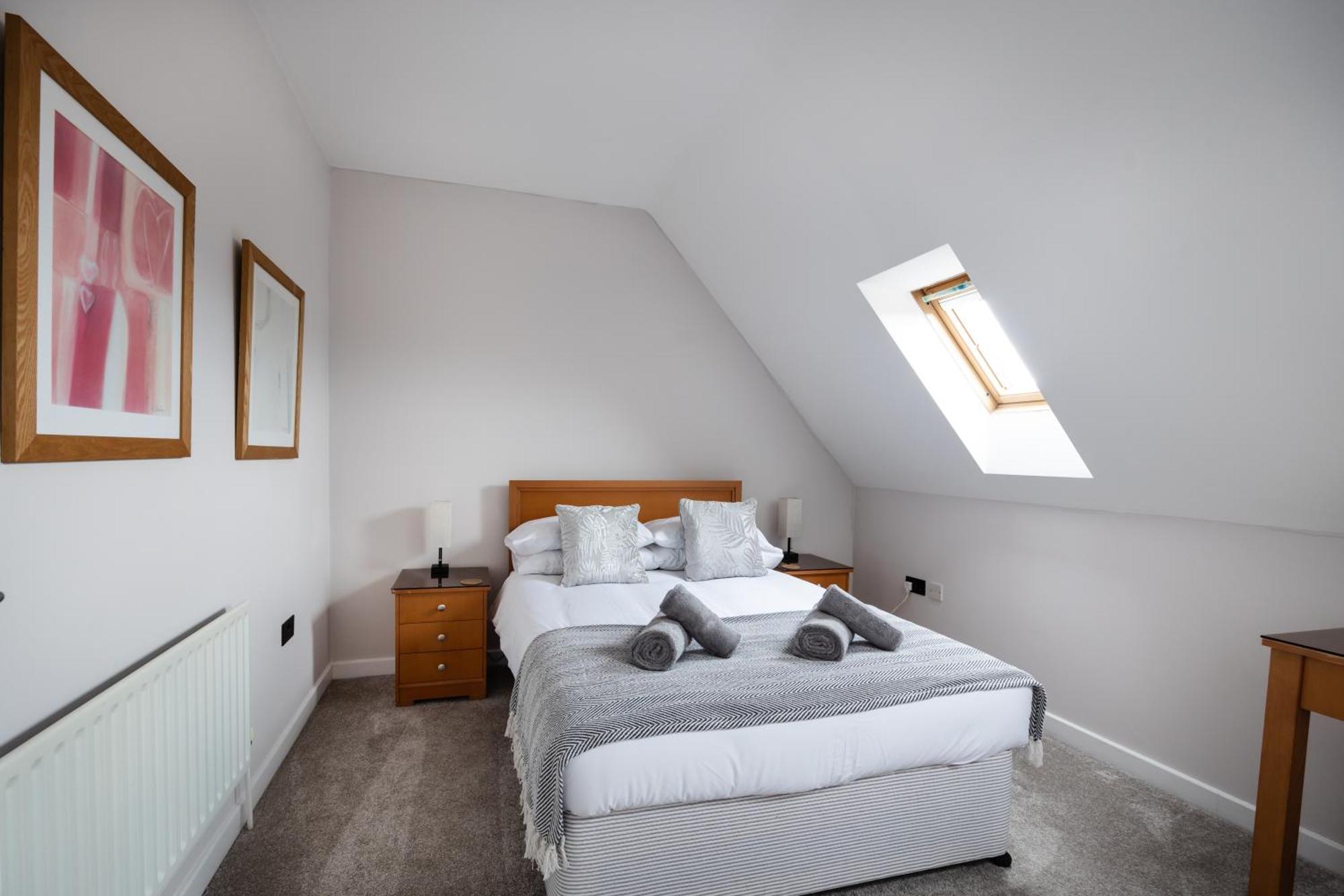 Stunning 3Br, Free Parking, Near Town Center, Long Term Discoun Apartment Reading Exterior foto