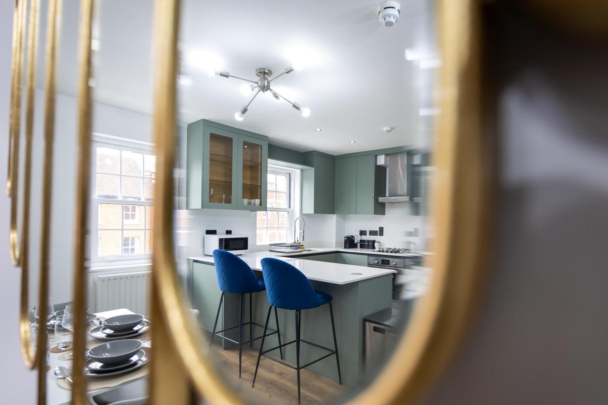 Stunning 3Br, Free Parking, Near Town Center, Long Term Discoun Apartment Reading Exterior foto