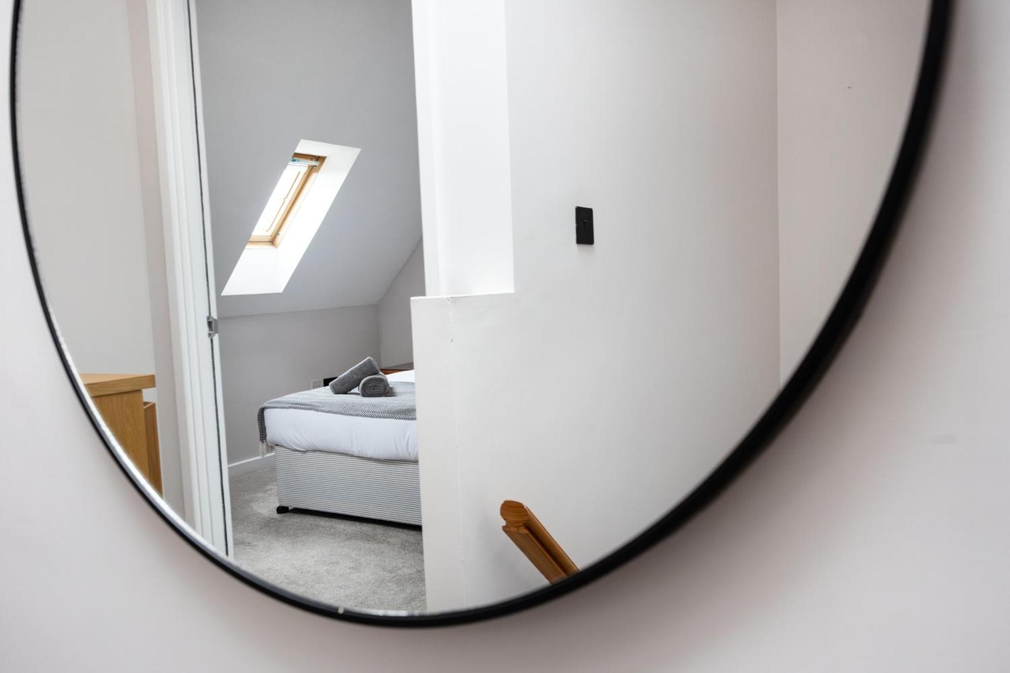 Stunning 3Br, Free Parking, Near Town Center, Long Term Discoun Apartment Reading Exterior foto