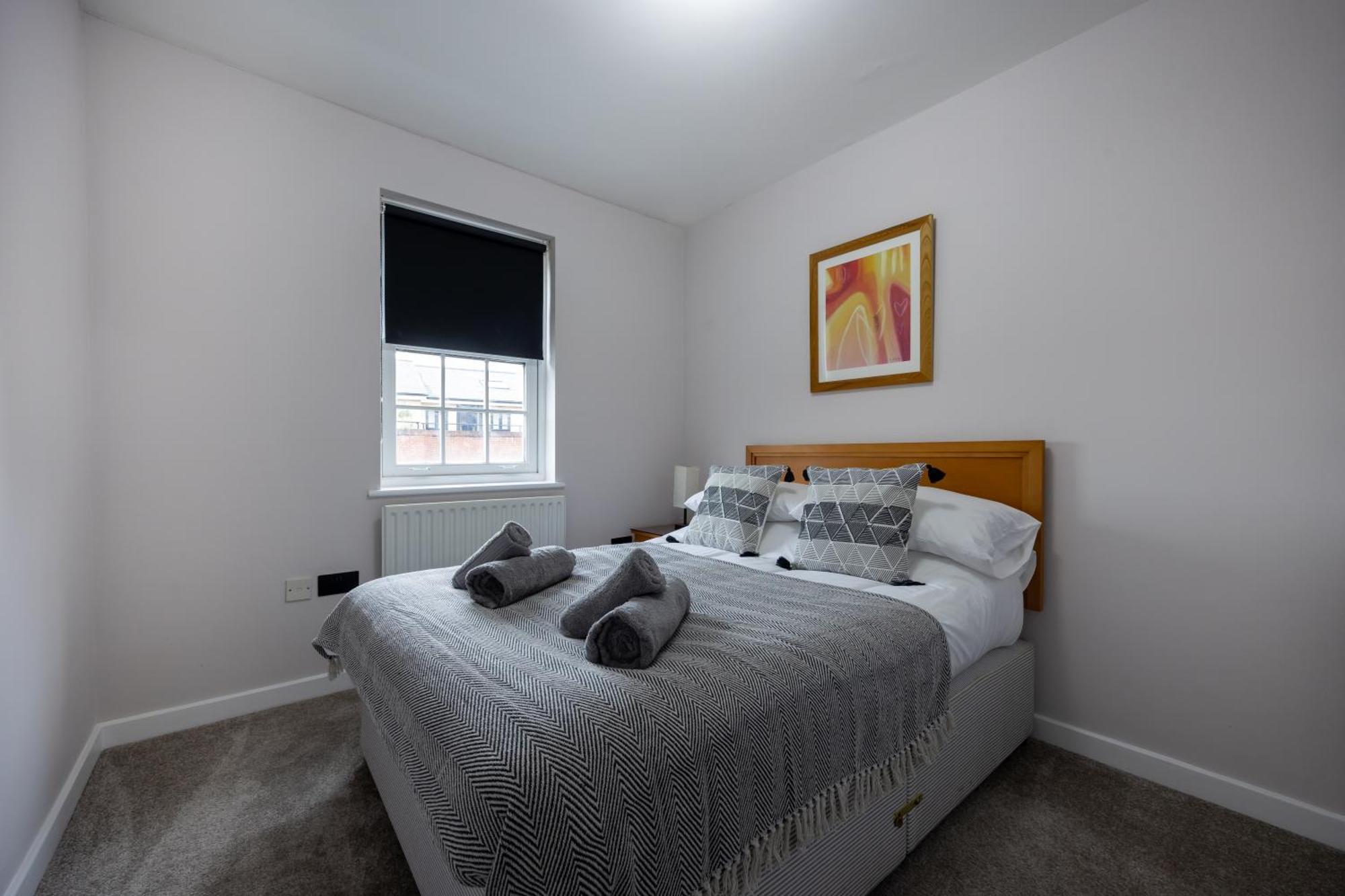 Stunning 3Br, Free Parking, Near Town Center, Long Term Discoun Apartment Reading Exterior foto