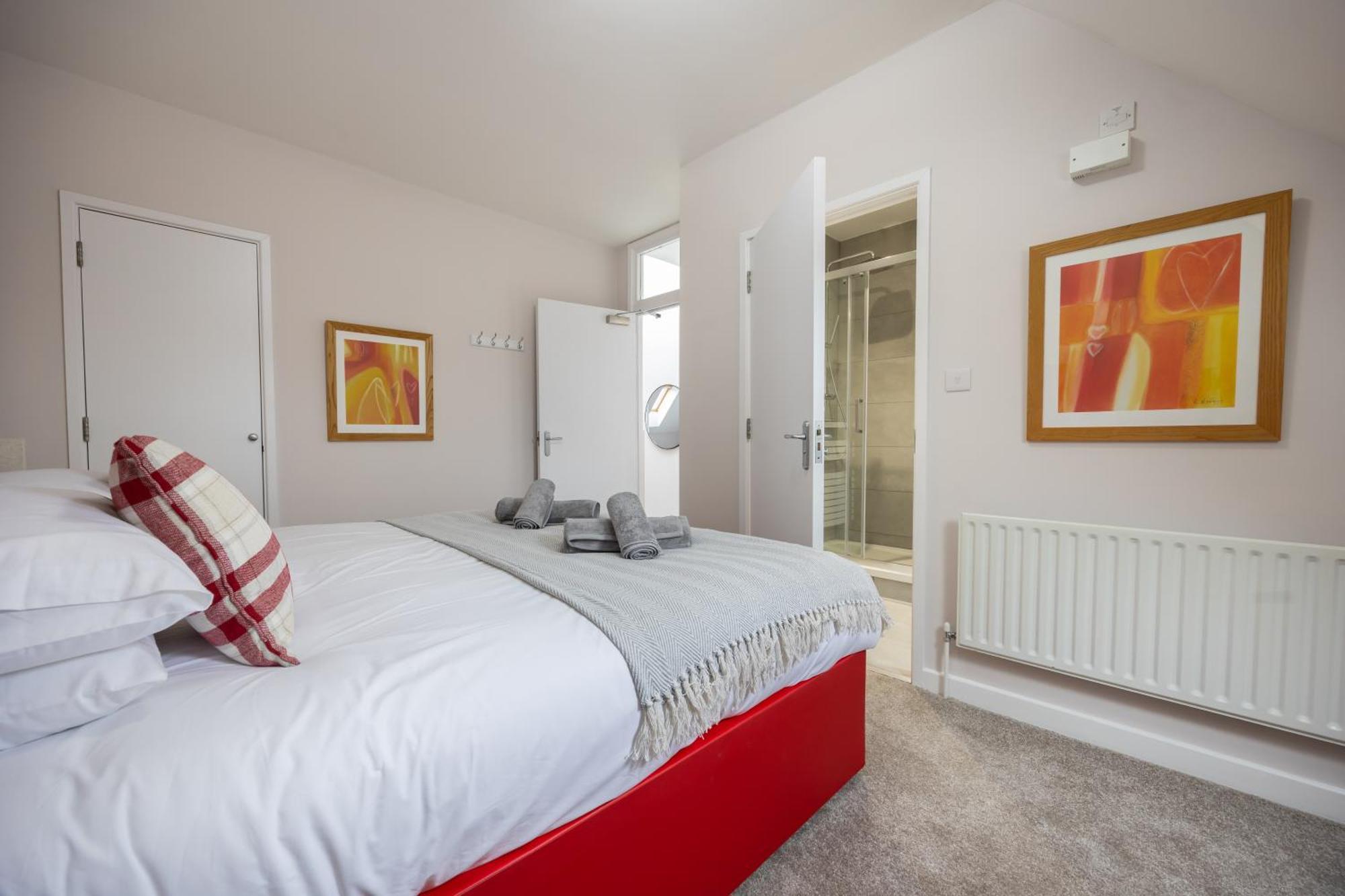 Stunning 3Br, Free Parking, Near Town Center, Long Term Discoun Apartment Reading Exterior foto
